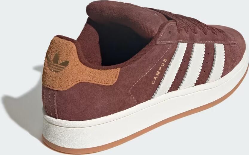 Adidas Originals Campus 00s sneakers bruin offwhite - Foto 7