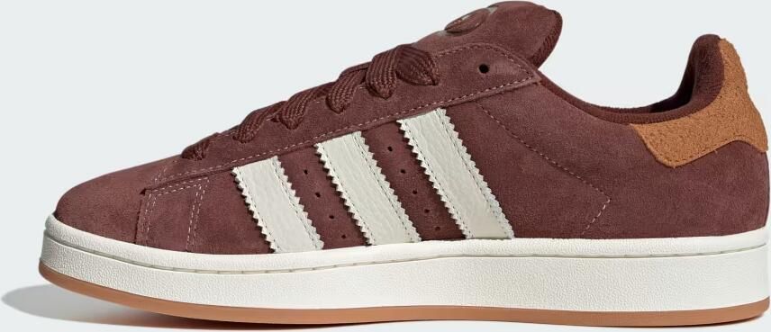 Adidas Originals Campus 00s sneakers bruin offwhite - Foto 8
