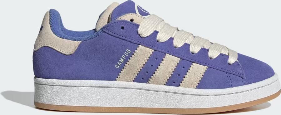 ADIDAS ORIGINALS Sneakers laag 'CAMPUS 00S' ecru violetblauw - Foto 4