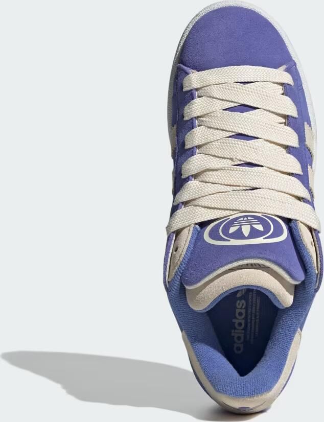 ADIDAS ORIGINALS Sneakers laag 'CAMPUS 00S' ecru violetblauw - Foto 5