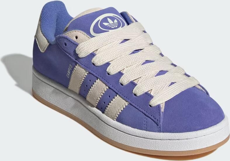 ADIDAS ORIGINALS Sneakers laag 'CAMPUS 00S' ecru violetblauw - Foto 7