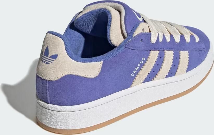 ADIDAS ORIGINALS Sneakers laag 'CAMPUS 00S' ecru violetblauw - Foto 8