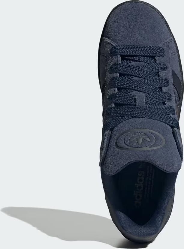 Adidas Campus Sneakers Heren Blauw Mesh Synthetisch - Foto 2