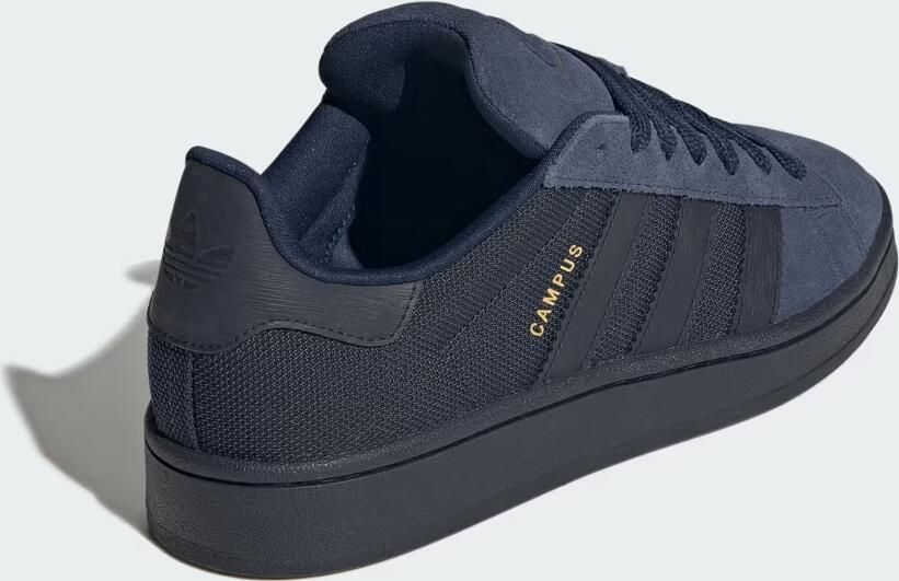 Adidas Campus Sneakers Heren Blauw Mesh Synthetisch - Foto 5