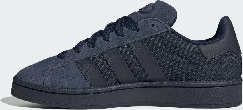 Adidas Campus Sneakers Heren Blauw Mesh Synthetisch - Foto 7