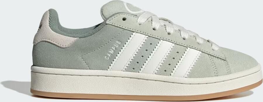 ADIDAS ORIGINALS Sneakers 'Campus 00s' pastelgroen wit