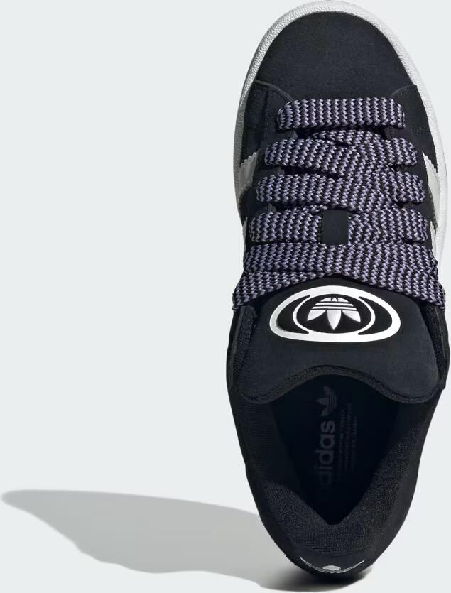 Adidas Originals Campus 00s sneakers zwart grijs wit - Foto 2