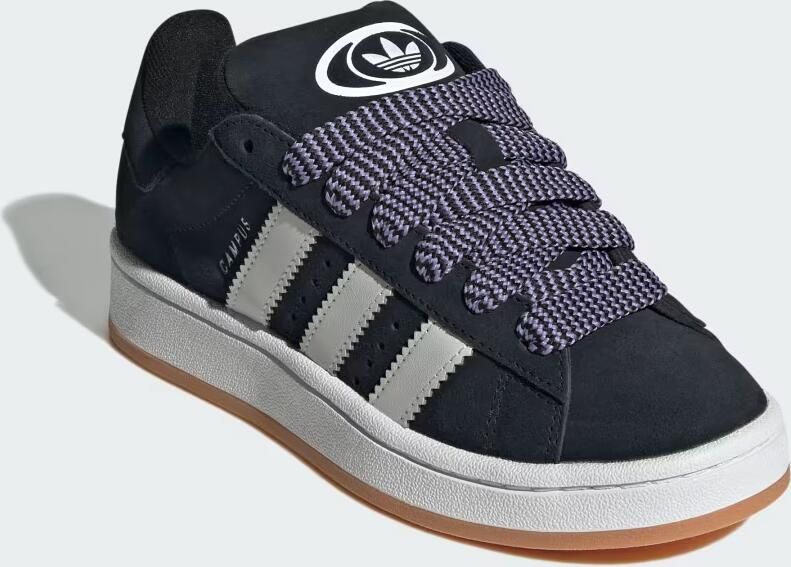 Adidas Originals Campus 00s sneakers zwart grijs wit - Foto 5