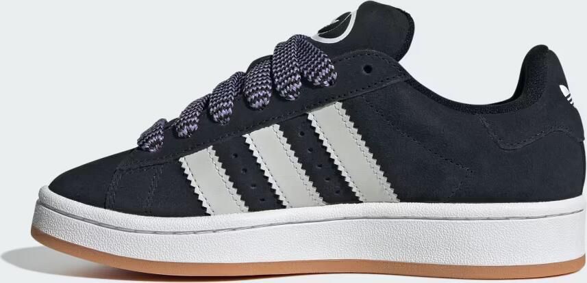 Adidas Originals Campus 00s sneakers zwart grijs wit - Foto 6