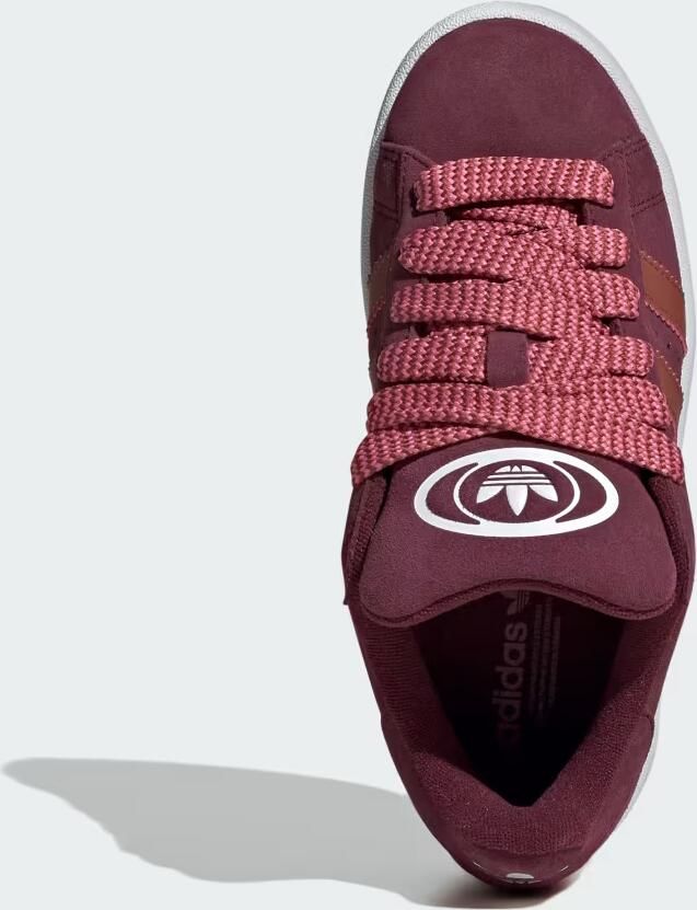 Adidas Originals Campus 00s sneakers donkerrood - Foto 2