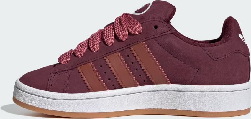 Adidas Originals Campus 00s sneakers donkerrood - Foto 6