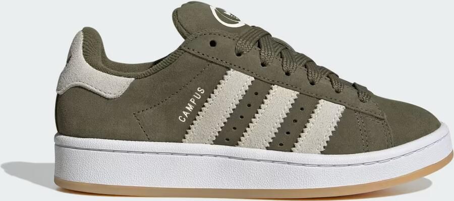 Adidas Originals Campus 00s J (GS) Unisex Skate groen 1 3 Schoenen - Foto 2