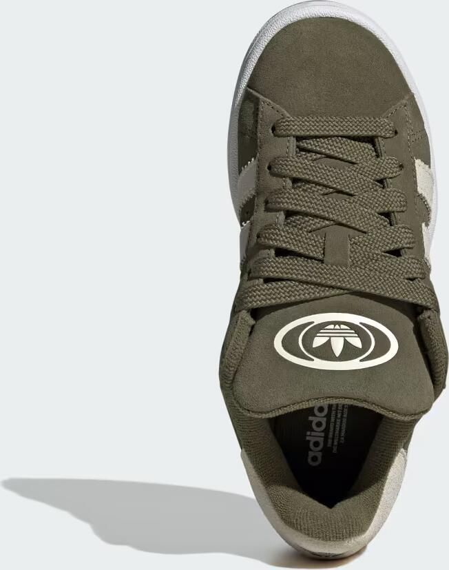 Adidas Originals Campus 00s J (GS) Unisex Skate groen 1 3 Schoenen - Foto 3