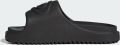 Adidas Campus Slippers en Sandalen Dames Zwart Mesh Synthetisch - Zwart