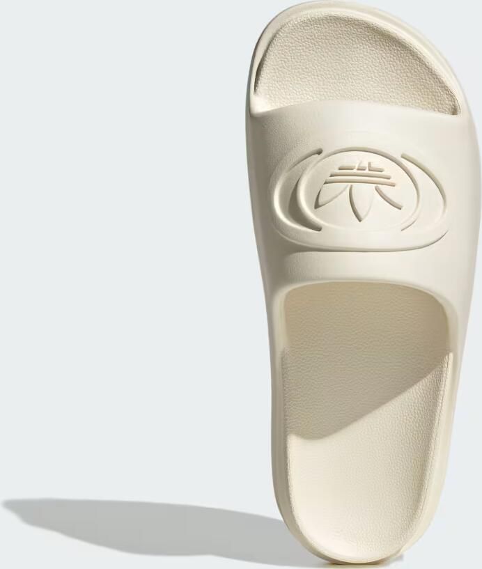 Adidas Campus Slippers en Sandalen Dames Wit 1 3 Mesh Synthetisch - Foto 2