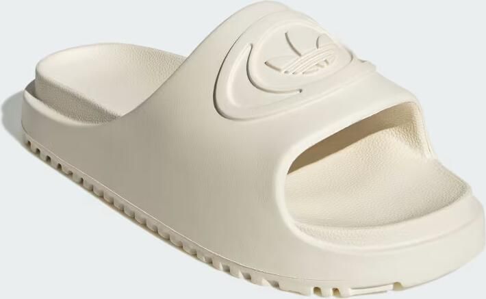 Adidas Campus Slippers en Sandalen Dames Wit 1 3 Mesh Synthetisch - Foto 5