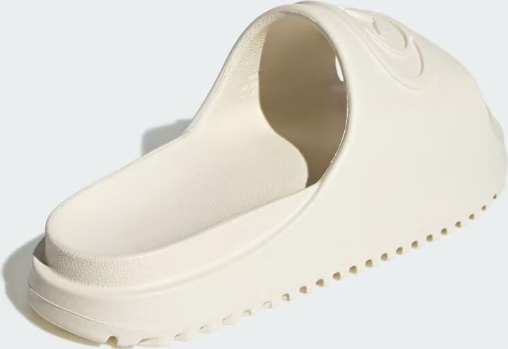 Adidas Campus Slippers en Sandalen Dames Wit 1 3 Mesh Synthetisch - Foto 4