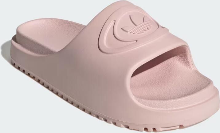 Adidas Campus Slippers en Sandalen Dames Roze 2 3 Mesh Synthetisch - Foto 5