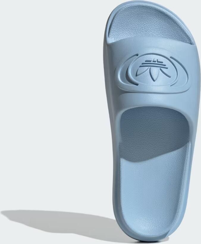 Adidas Campus Slippers en Sandalen Dames Blauw 1 3 Mesh Synthetisch - Foto 2
