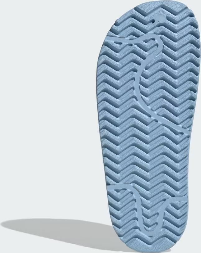 Adidas Campus Slippers en Sandalen Dames Blauw 1 3 Mesh Synthetisch - Foto 3