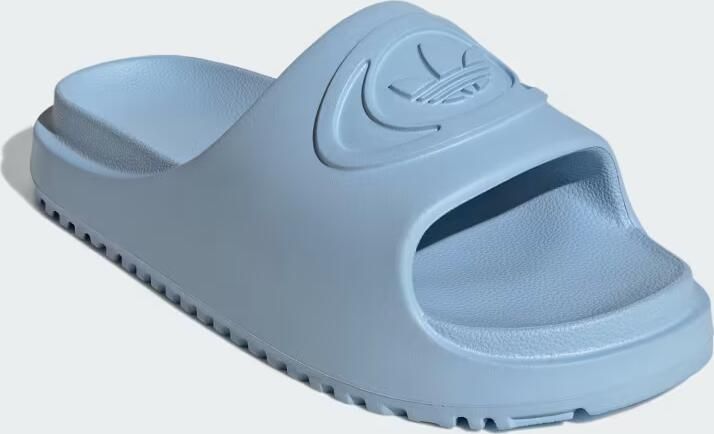Adidas Campus Slippers en Sandalen Dames Blauw 1 3 Mesh Synthetisch - Foto 5