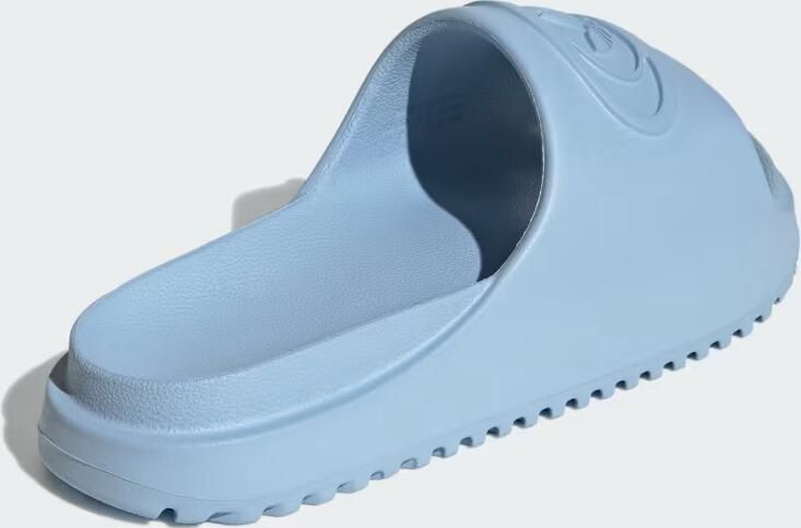 Adidas Campus Slippers en Sandalen Dames Blauw 1 3 Mesh Synthetisch - Foto 4