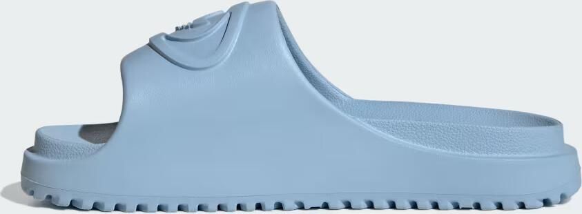 Adidas Campus Slippers en Sandalen Dames Blauw 1 3 Mesh Synthetisch - Foto 6