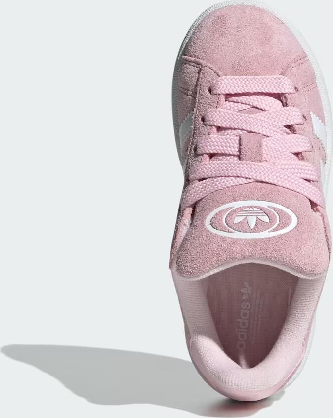 Adidas Originals Campus 00s (PS) Unisex Skate lichtroze Schoenen - Foto 7