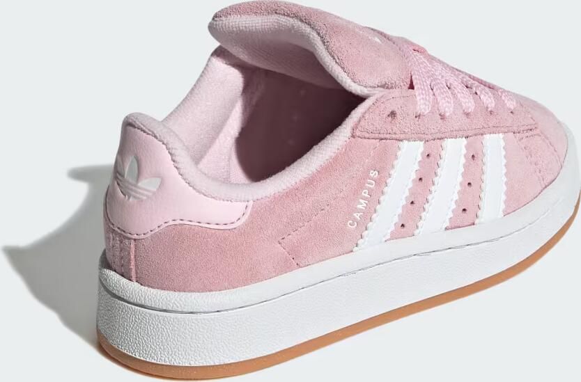 Adidas Originals Campus 00s (PS) Unisex Skate lichtroze Schoenen - Foto 10