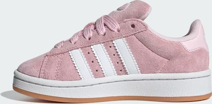 Adidas Originals Campus 00s (PS) Unisex Skate lichtroze Schoenen - Foto 12