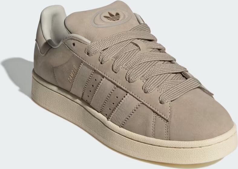 Adidas Campus Sneakers Heren Bruin 2 3 Mesh Synthetisch - Foto 7