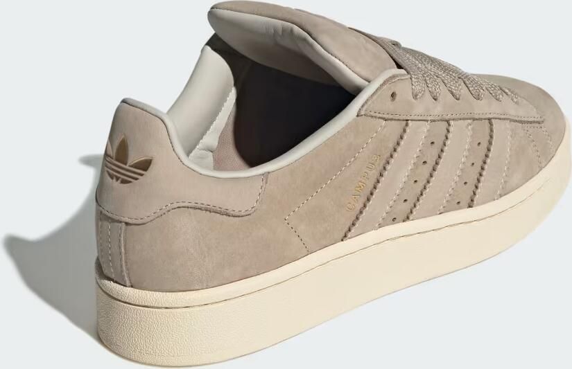 Adidas Campus Sneakers Heren Bruin 2 3 Mesh Synthetisch - Foto 6