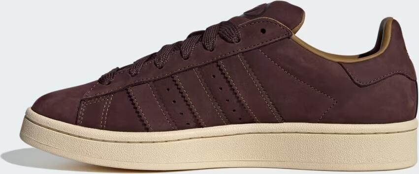 Adidas Campus Sneakers Heren Bruin 1 3 Mesh Synthetisch - Foto 8