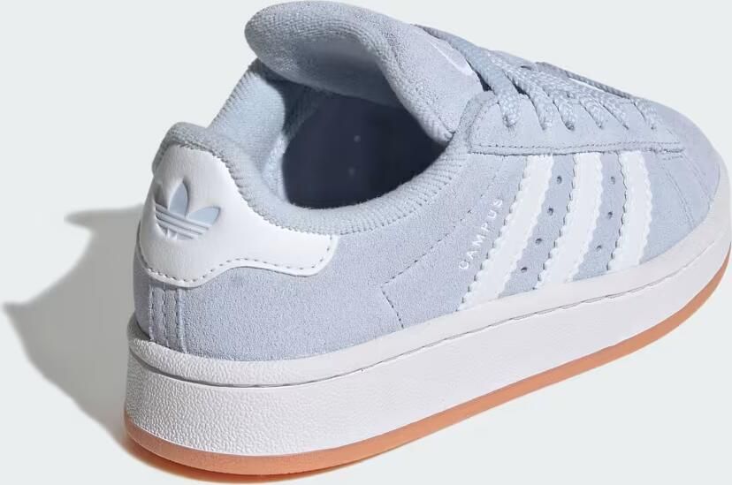 Adidas Campus Peuterschoenen Blauw Suède - Foto 6