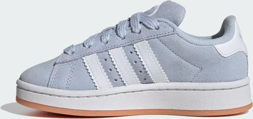 Adidas Campus Peuterschoenen Blauw Suède - Foto 8