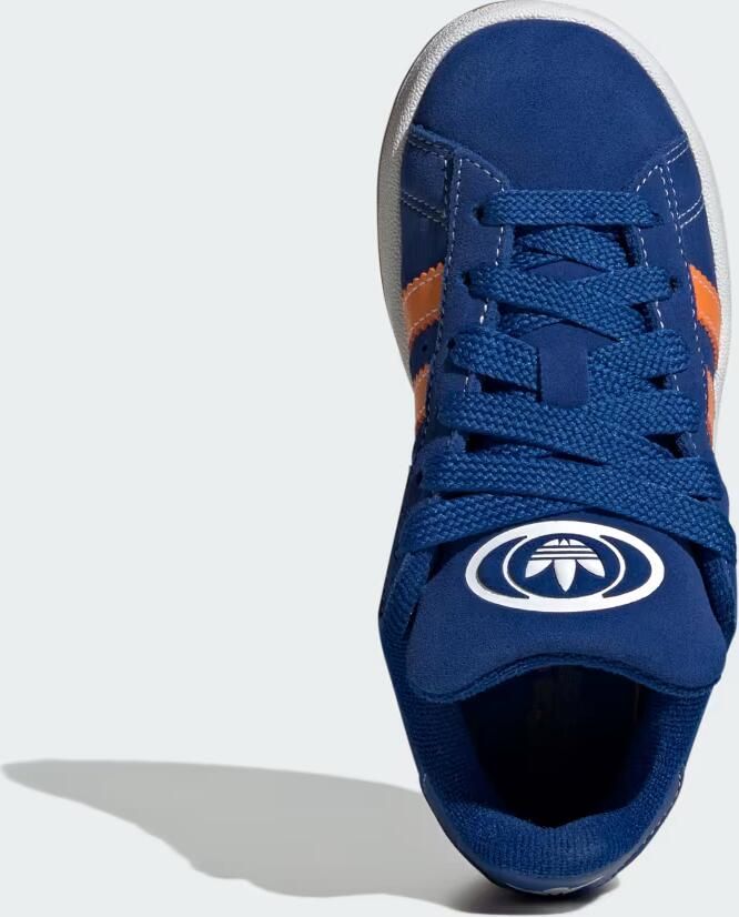 Adidas Originals Campus 00s sneakers donkerblauw oranje - Foto 2
