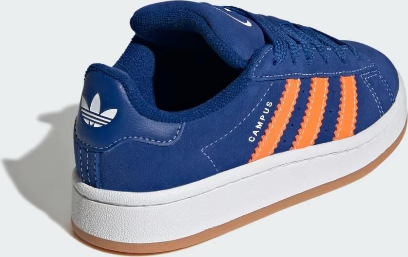 Adidas Originals Campus 00s sneakers donkerblauw oranje - Foto 5