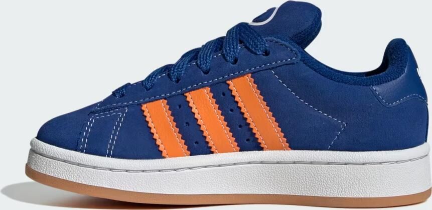 Adidas Originals Campus 00s sneakers donkerblauw oranje - Foto 6