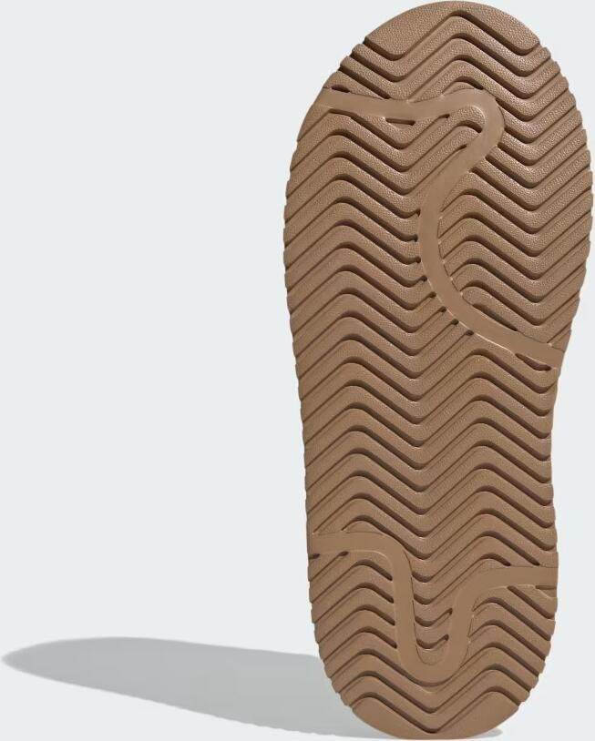 Adidas Campus Slippers en Sandalen Dames Beige 2 3 Suède - Foto 4
