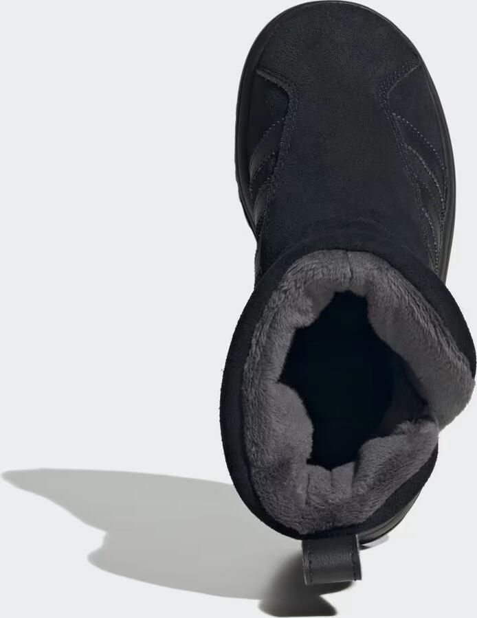 Adidas Campus Peuterschoenen Zwart Suède - Foto 5