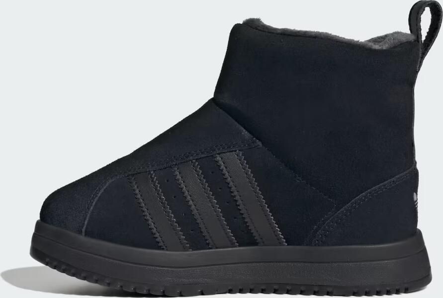 Adidas Campus Peuterschoenen Zwart Suède - Foto 6