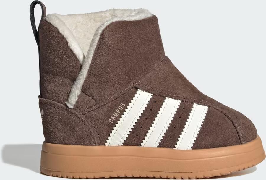 Adidas Campus Babyschoenen Bruin Suède - Foto 2