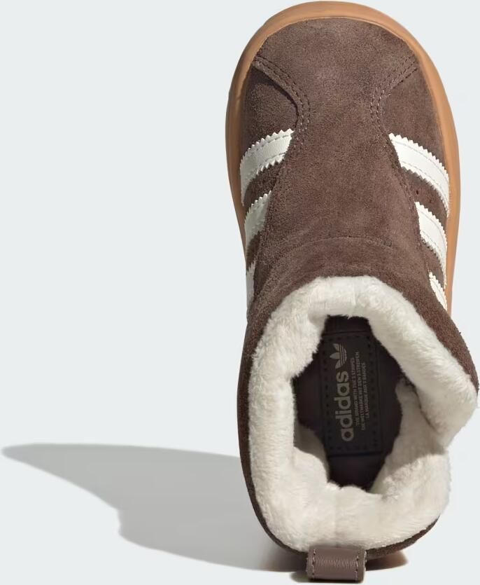 Adidas Campus Babyschoenen Bruin Suède - Foto 6