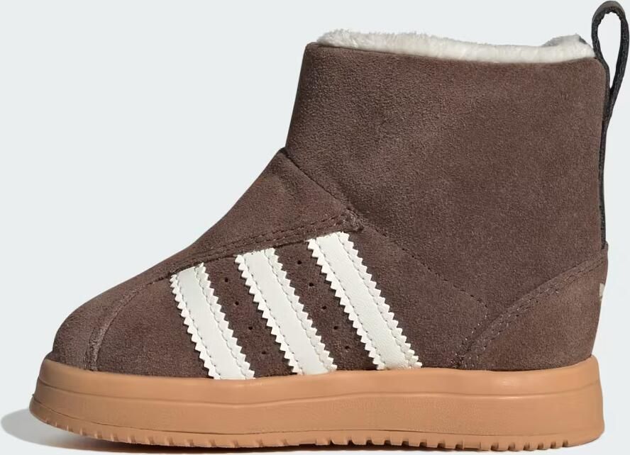 Adidas Campus Babyschoenen Bruin Suède - Foto 7