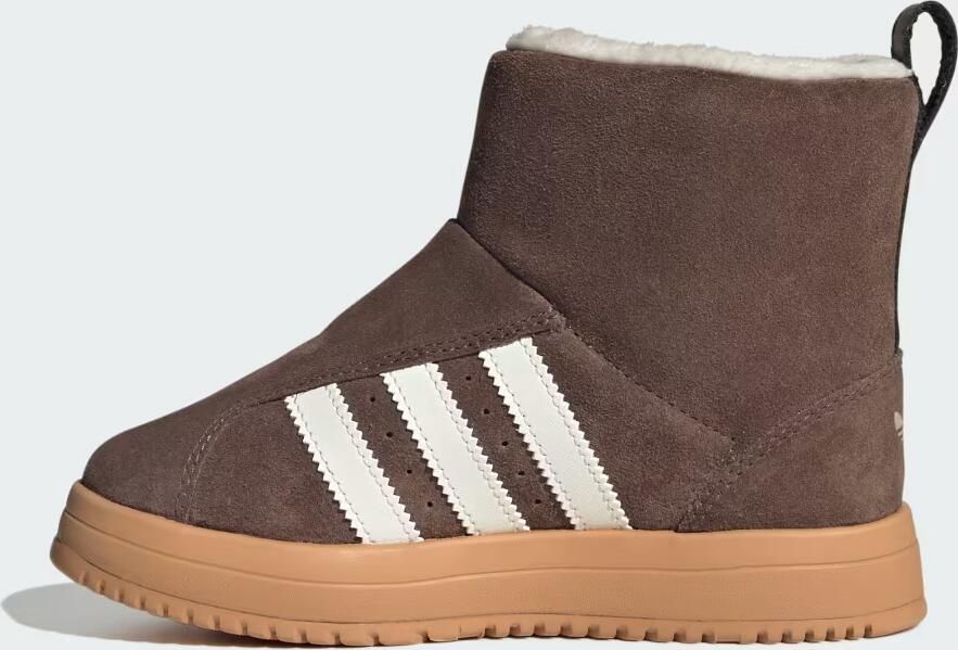 Adidas Campus Peuterschoenen Bruin Suède - Foto 7