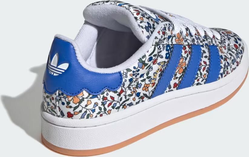 Adidas Campus Kindersneakers Blauw 2 3 Mesh Synthetisch - Foto 6