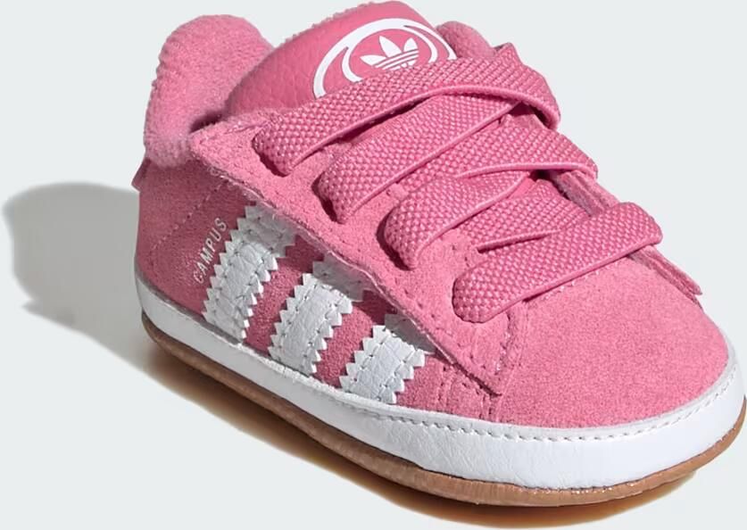 Adidas Campus Babyschoenen Roze Mesh Synthetisch - Foto 5