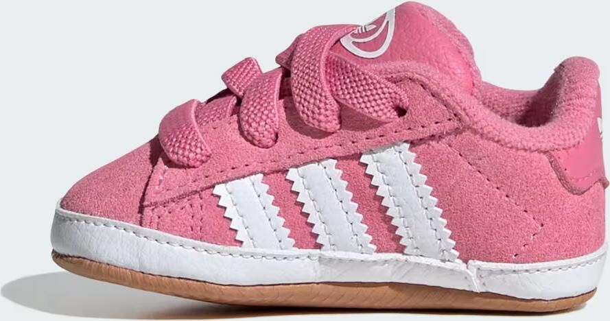 Adidas Campus Babyschoenen Roze Mesh Synthetisch - Foto 7