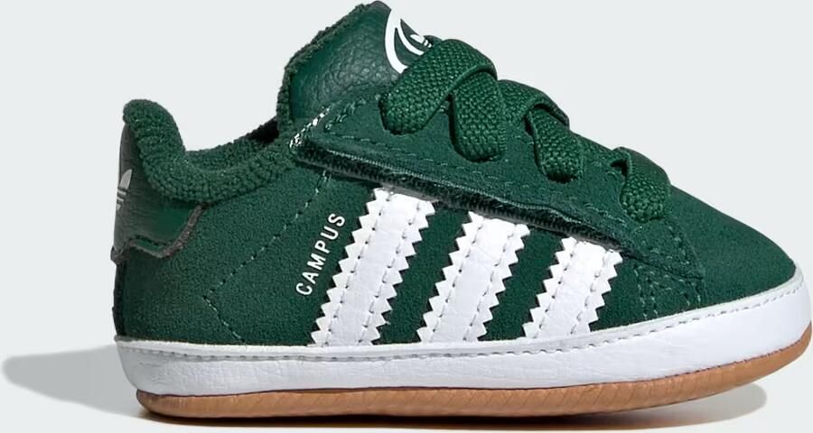 Adidas Campus Unisex Schoenen Groen Maat: 18 Mesh Synthetisch Foot Locker - Foto 2