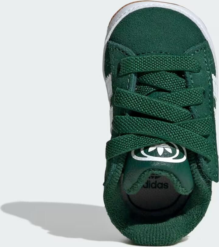 Adidas Campus Unisex Schoenen Groen Maat: 18 Mesh Synthetisch Foot Locker - Foto 4